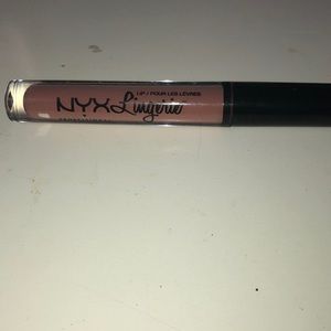 Nyx liquid lipstick